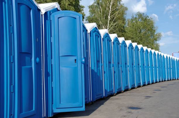 Professional porta potty rental in Bismarck, MO